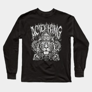 Acid King Long Sleeve T-Shirt